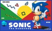 Cover von 3D Sonic The Hedgehog