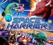 Cover von 3D Space Harrier
