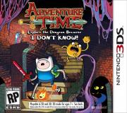 Cover von Adventure Time - Explore the Dungeon Because I Don't Know!