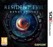 Cover von Resident Evil - Revelations