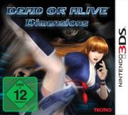 Cover von Dead or Alive - Dimensions