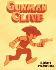 Cover von Gunman Clive