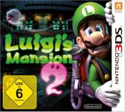 Cover von Luigi's Mansion 2