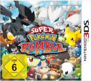 Cover von Super Pokémon Rumble