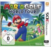 Cover von Mario Golf World Tour