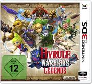Cover von Hyrule Warriors - Legends
