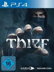 Cover von Thief