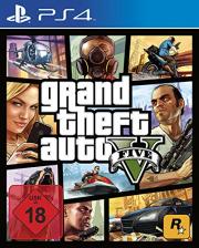 Cover von Grand Theft Auto 5