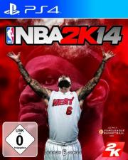 Cover von NBA 2K14