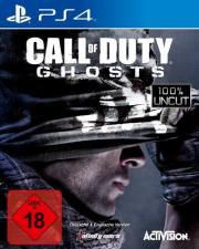 Cover von Call of Duty - Ghosts