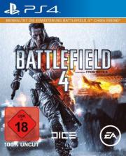 Cover von Battlefield 4