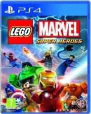 Cover von Lego Marvel Super Heroes