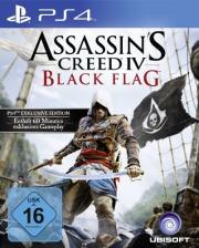 Cover von Assassin's Creed 4 - Black Flag
