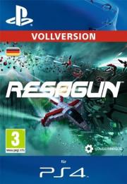 Cover von Resogun