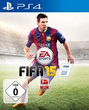 Cover von FIFA 15