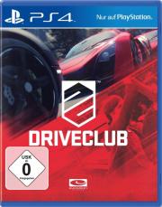 Cover von DriveClub