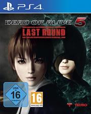 Cover von Dead or Alive 5 - Last Round