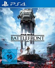 Cover von Star Wars - Battlefront (2015)