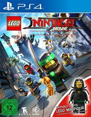 Cover von The Lego Ninjago Movie Videogame