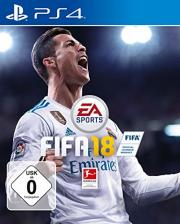 Cover von FIFA 18