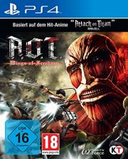 Cover von Attack on Titan