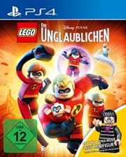 Cover von Lego Die Unglaublichen