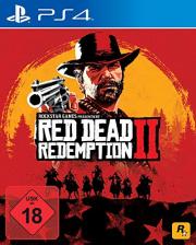 Cover von Red Dead Redemption 2