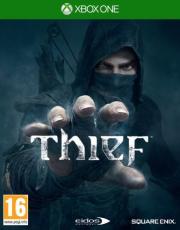 Cover von Thief