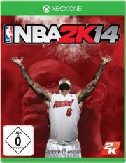 Cover von NBA 2K14