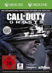 Cover von Call of Duty - Ghosts