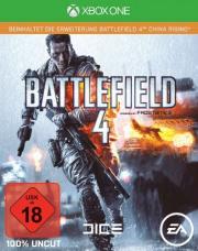 Cover von Battlefield 4