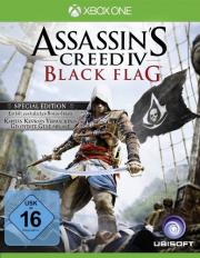 Cover von Assassin's Creed 4 - Black Flag