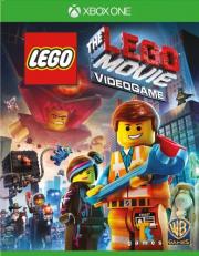 Cover von The Lego Movie Videogame