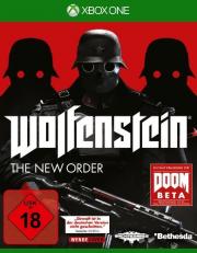 Cover von Wolfenstein - The New Order