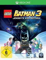 Cover von Lego Batman 3 - Jenseits von Gotham