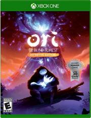 Cover von Ori and the Blind Forest