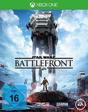 Cover von Star Wars - Battlefront (2015)