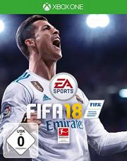 Cover von FIFA 18