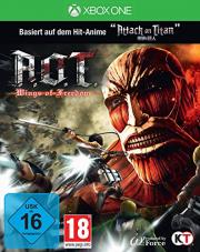 Cover von Attack on Titan