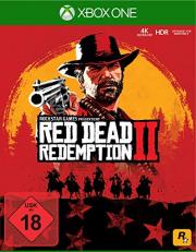 Cover von Red Dead Redemption 2