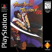 Cover von Battle Arena Toshinden