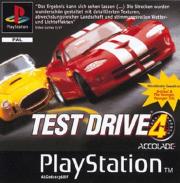 Cover von Test Drive 4