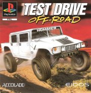 Cover von Test Drive - Off-Road