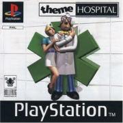 Cover von Theme Hospital