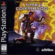 Cover von Time Commando