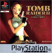 Cover von Tomb Raider 2