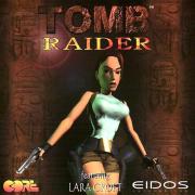 Cover von Tomb Raider (1996)