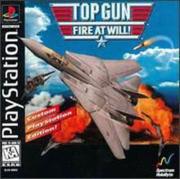 Cover von Top Gun - Fire at Will