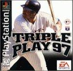 Cover von Triple Play 97