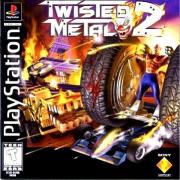 Cover von Twisted Metal 2